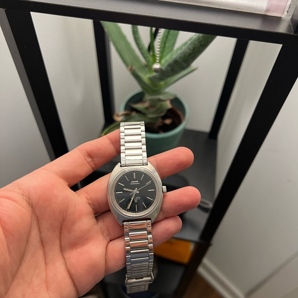 HMT Mechanical vintage watch